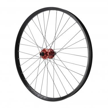 Roue Arrière HOPE FORTUS 35W 27,5'' Axe 12x148 mm Boost Rouge