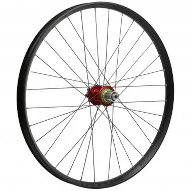Roue Arrière HOPE FORTUS 35W 27,5'' Axe 12x150 mm Rouge HOPE Probikeshop 0