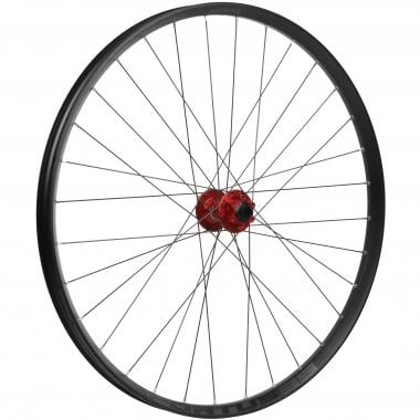 Roue Avant HOPE FORTUS 35W 29" Axe 15x110 mm Boost Rouge HOPE Probikeshop 0