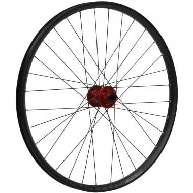 Roue Avant HOPE FORTUS 26W 26" Axe 15 mm Rouge HOPE Probikeshop 0