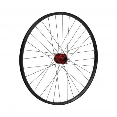 Roue Avant HOPE FORTUS 23W 27,5" Axe 15 mm Rouge HOPE Probikeshop 0