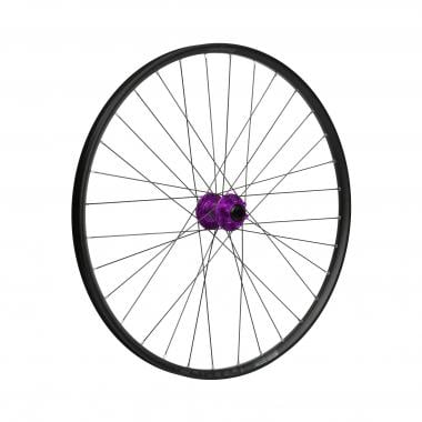 Roue Avant HOPE FORTUS 23W 27,5" Axe 15x110 mm Boost Violet