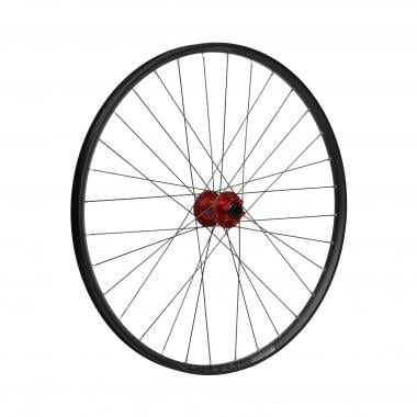 Roue Avant HOPE FORTUS 23W 27,5" Axe 15x110 mm Boost Rouge HOPE Probikeshop 0