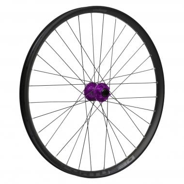HOPE FORTUS 30W 27,5" Front Wheel 15x110 mm Axle Boost Purple 0