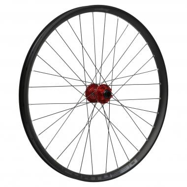 Roue Avant HOPE FORTUS 30W 27,5" Axe 15x110 mm Boost Rouge