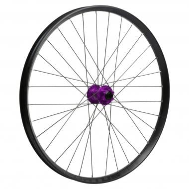 Roue Avant HOPE FORTUS 35W 27,5" Axe 15x110 mm Boost Violet HOPE Probikeshop 0