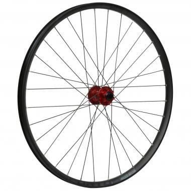 Roue Avant HOPE FORTUS 26W 29" Axe 15x110 mm Boost Rouge HOPE Probikeshop 0