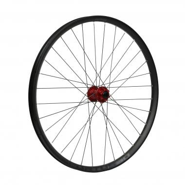 Roue Avant HOPE FORTUS 30W 29" Axe 15x110 mm Boost Rouge HOPE Probikeshop 0