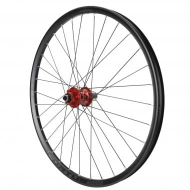 HOPE FORTUS 26W 26" Rear Wheel 9x135/12x142 mm Axle Red 0