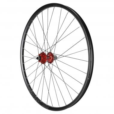 Roue Arrière HOPE FORTUS 23W 27,5" Axe 9x135/12x142 mm Rouge HOPE Probikeshop 0