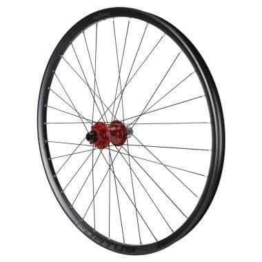 Roue Arrière HOPE FORTUS 26W 27,5" Axe 12x148 mm Boost Rouge HOPE Probikeshop 0