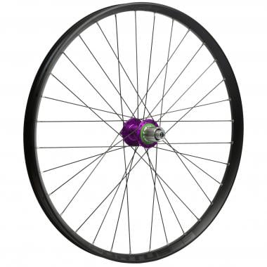 Roue Arrière HOPE FORTUS 35W 27,5" Axe 12x148 mm Boost Violet HOPE Probikeshop 0