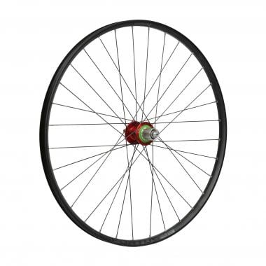 Roue Arrière HOPE FORTUS 23W 29" Axe 9x135/12x142 mm Rouge HOPE Probikeshop 0