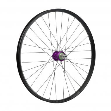 Roue Arrière HOPE FORTUS 35W 29" Axe 12x148 mm Boost Violet HOPE Probikeshop 0