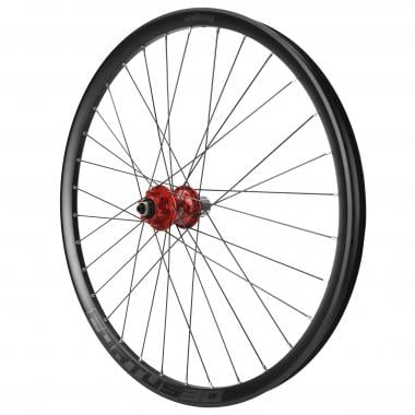 Roue Arrière HOPE FORTUS 30W 26"  Axe 9x135/12x142 mm Rouge HOPE Probikeshop 0