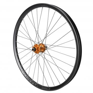 HOPE FORTUS 30W 27,5" Rear Wheel 9x135/12x142 mm Axle Orange 0