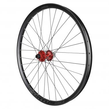Roue Arrière HOPE FORTUS 30W 27,5" Axe 12x148 mm Boost Rouge HOPE Probikeshop 0