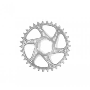 HOPE NARROW WIDE 10/11/12 Speed Single Chainring Direct Mount BOOST Silver 0