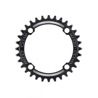 HOPE RETAINER RING SHIMANO 12 Speed Single Chainring 4-Bolts 104 mm Black 0