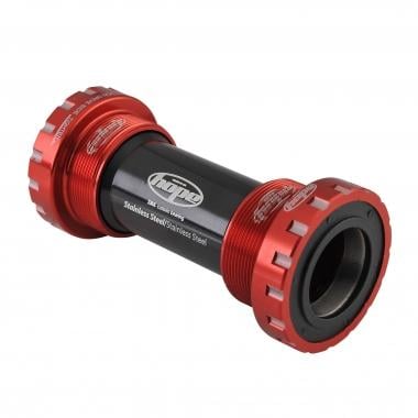 Movimento Centrale HOPE 68/73 mm Asse 24 mm Rosso #BBSSXCR 0