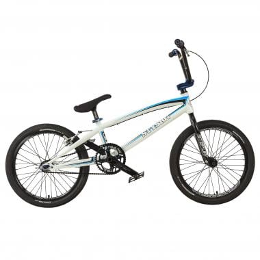 BMX STAY STRONG For Life Pro XL Branco - Montagem Probikeshop 0