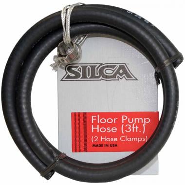 SILCA Pump Hose + Clamp 0