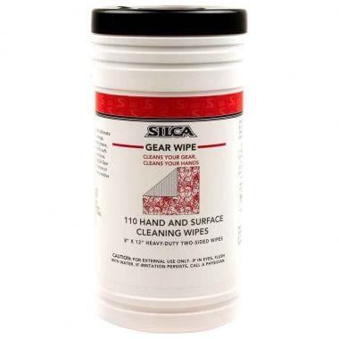 Reinigungstücher für Hände und Oberflächen SILCA 0