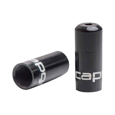 CAPGO ORANGE LINE 4,5 mm Aluminium End Caps (x10) 0