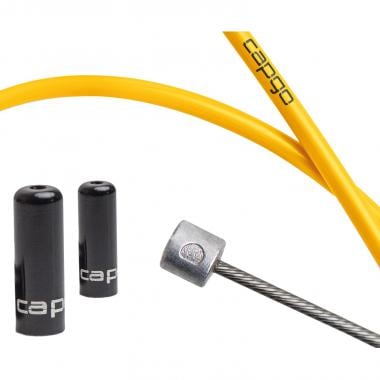 Kit de Cable CAPGO pour Tige de Selle Télescopique BLUE LINE VARIO Or CAPGO Probikeshop 0