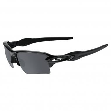 OAKLEY FLAK 2.0 XL Sunglasses Brilliant Black Polarised Iridium OO9188-08 0