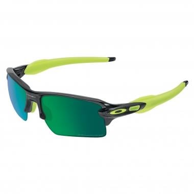 Gafas de sol OAKLEY FLAK 2.0 XL Negro/Verde Polarizadas Iridium OO9188-09 0