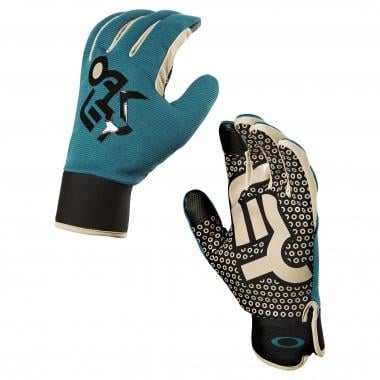 Handschuhe OAKLEY FACTORY PARK Blau 0
