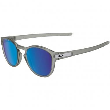 OAKLEY LATCH Sunglasses Grey Iridium Polarised OO9265-08 0