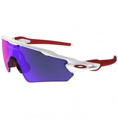 OAKLEY RADAR EV PATH Sunglasses White/Red Iridium OO9208-18 0