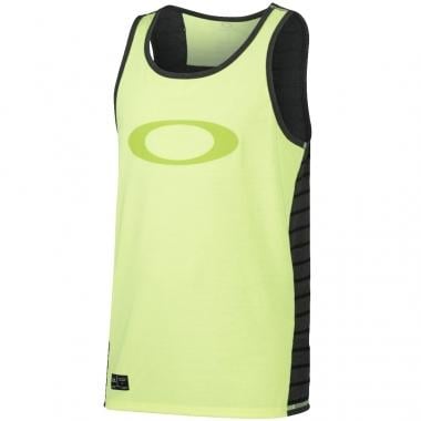 OAKLEY QUICKDRAW Tank Top Yellow 0