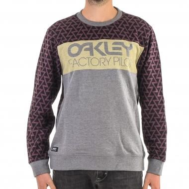 OAKLEY FP CREW Sweatshirt Grey 2016 0