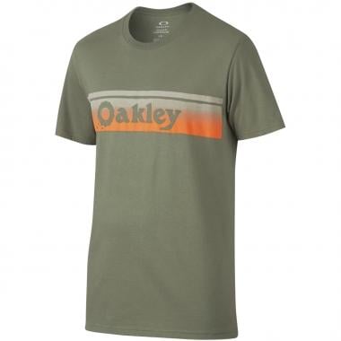 T-Shirt OAKLEY ROWDY Kaki OAKLEY Probikeshop 0