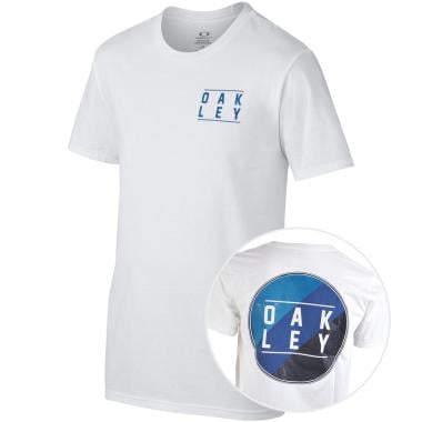 T-Shirt OAKLEY STRINGER Bianco 0