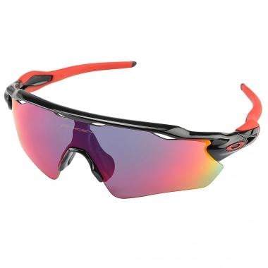 OAKLEY RADAR EV PATH Sunglasses Black/Red Iridium OO9208-21 0