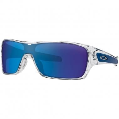 Sonnenbrille OAKLEY TURBINE ROTOR Transparent/Blau Iridium OO9307-10 0