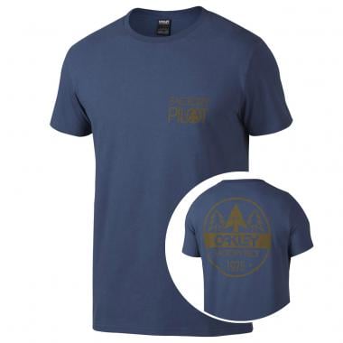 T-Shirt OAKLEY GX Blu 0