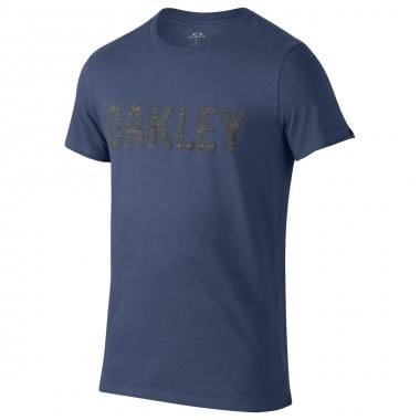 T-Shirt OAKLEY PREMIUM OAKLEY 75 Blu 0