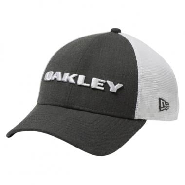 OAKLEY HEATHER NEW ERA Cap Grey/White 0