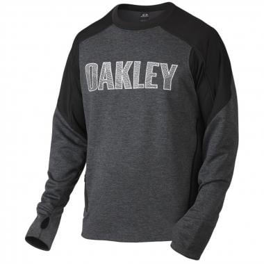 OAKLEY PERFORMANCE FLC CREW Sweater Black 0