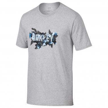 T-Shirt OAKLEY FLORIMOTO Grau 0