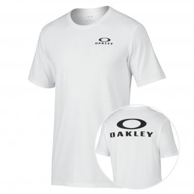 T-Shirt OAKLEY BARK REPEAT Blanc OAKLEY Probikeshop 0
