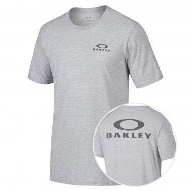 T-Shirt OAKLEY BARK REPEAT Grigio 0