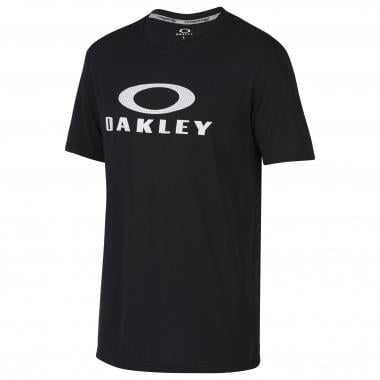 T-Shirt OAKLEY O-MESH BARK Nero 0