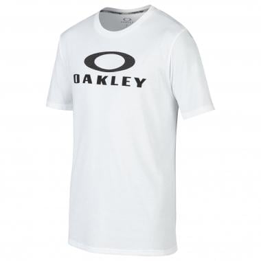 T-Shirt OAKLEY O-MESH BARK Bianco 0
