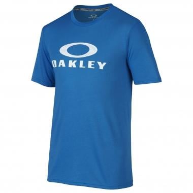 T-Shirt OAKLEY O-MESH BARK Blu 0